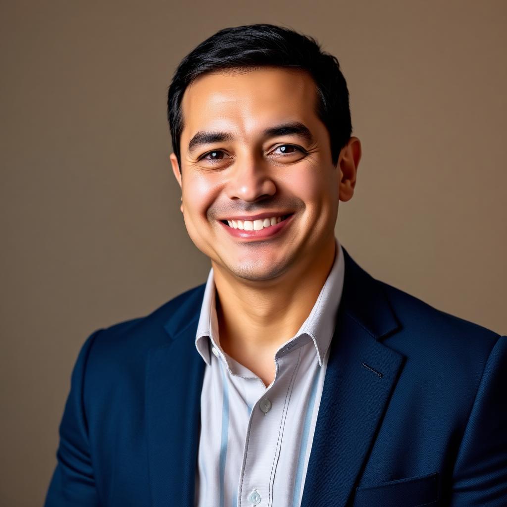 Marcos Delgado, Senior Commercial Property Manager