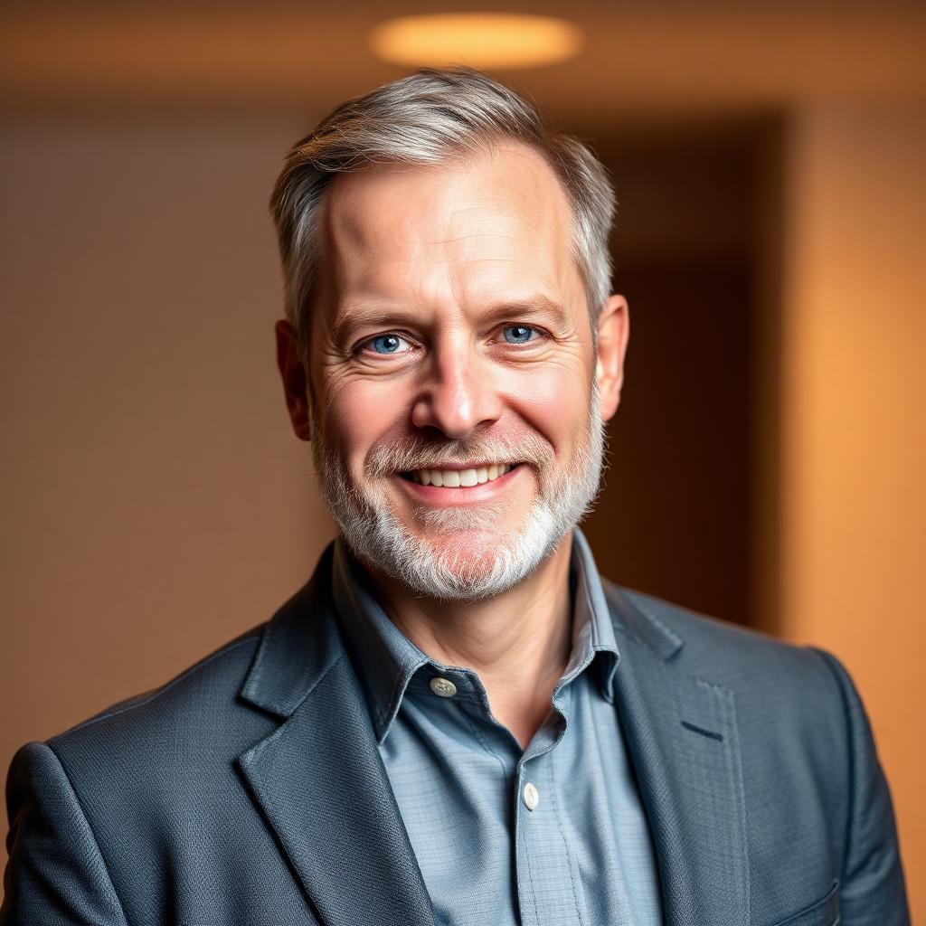 Peter Halloran, Director of Commercial Operations
