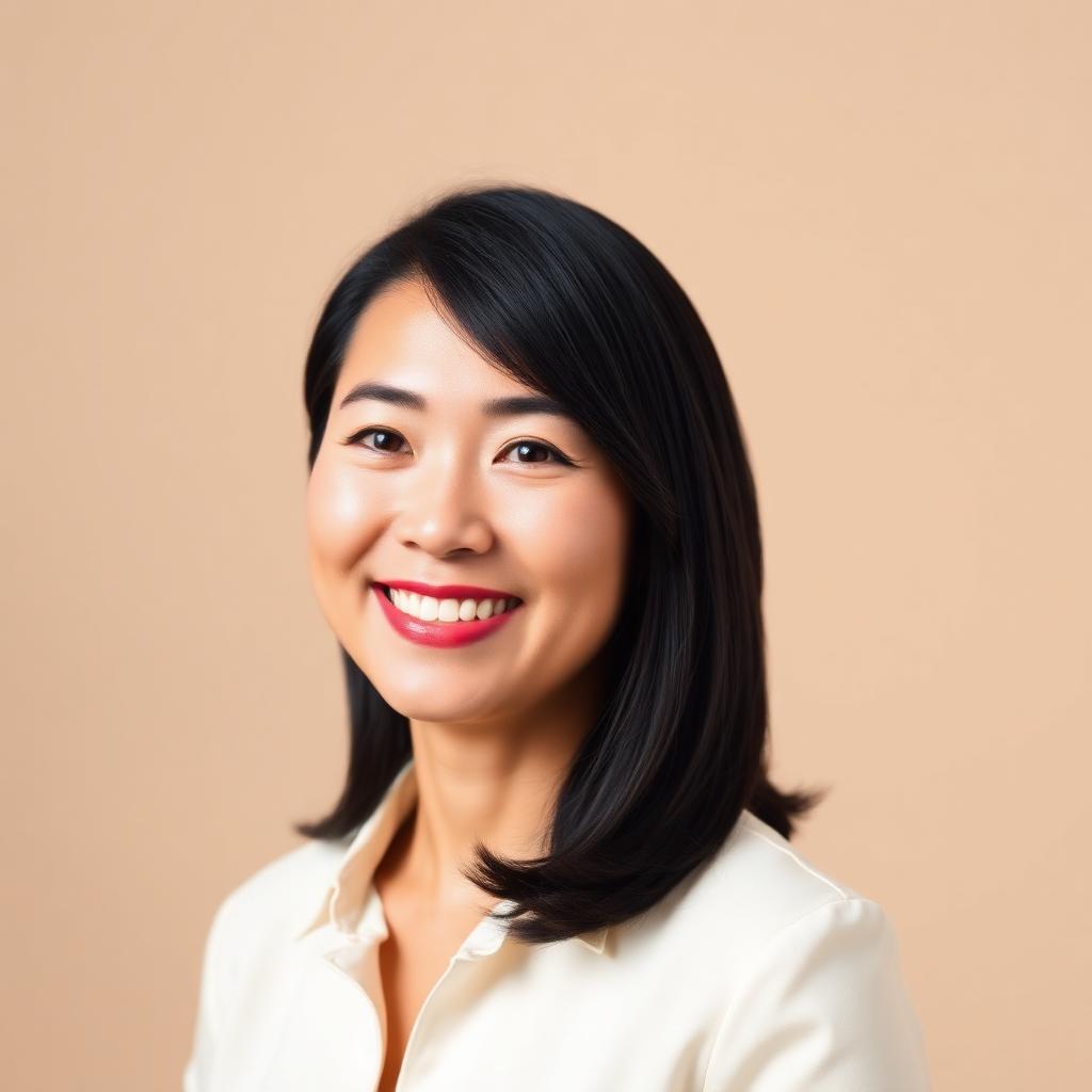 Mei-Lin Chen, Commercial Asset Manager