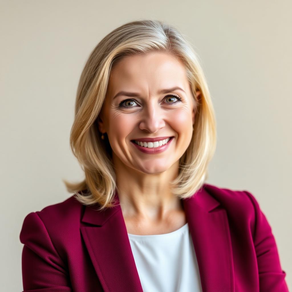 Sarah Lindstrom, Residential Portfolio Manager