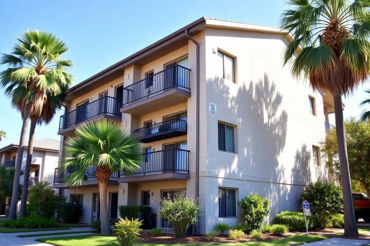 Magnolia Lane Apartments — Apartments in North Highlands