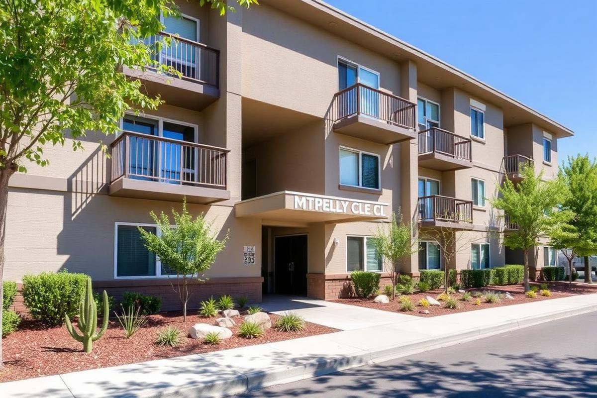 Cottonwood Court Apartments — Apartments in Arden-Arcade